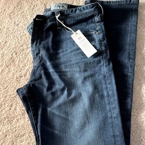 AG jeans - men’s, NEVER WORN- tags still on!